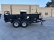 2022 Big Tex 10SR 12' Dump Trailer