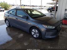 2018 HYUNDAI Ioniq