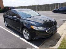 2018 FORD FUSION HEV