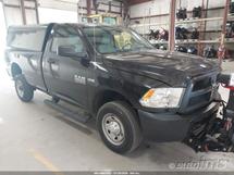 2018 RAM 2500