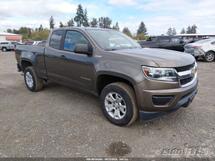 2016 CHEVROLET Colorado
