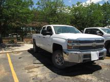 2016 Chevrolet Silverado K2500