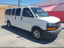 2018 CHEVROLET Express