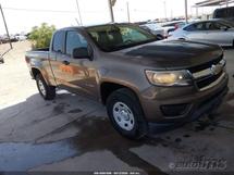 2016 CHEVROLET Colorado