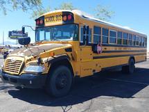 2016 BLUE BIRD BB Conventional