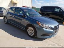 2016 HYUNDAI SONATAHYBR