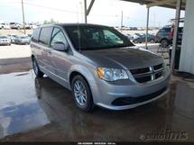 2016 DODGE GRCARAVAN