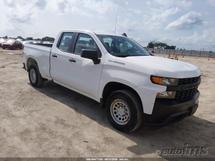 2020 CHEVROLET Silverado