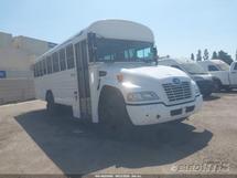 2015 BLUE BIRD BB Conventional