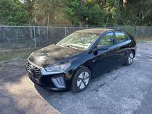 2020 HYUNDAI IONIQ HEV