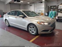 2018 FORD FUSION HEV