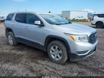 2019 GMC ACADIA SLE