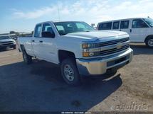2017 CHEVROLET Silverado