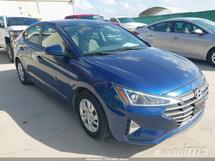 2020 HYUNDAI ELANTRA GLS