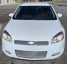 2014 Chevy Impala Sedan