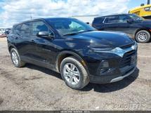 2021 CHEVROLET Blazer
