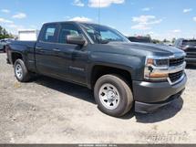 2017 CHEVROLET K1500