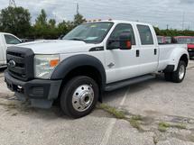 2016 FORD F-450