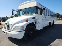 2015 BLUE BIRD BB Conventional