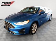 2019 FORD FUSION HEV
