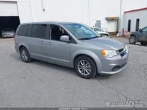 2016 DODGE GRCARAVAN