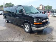 2017 CHEVROLET Express