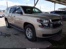 2015 CHEVROLET 1500SUBURB