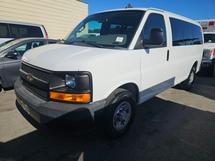 2017 CHEVROLET Express