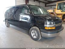 2018 CHEVROLET Express