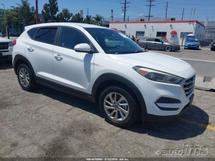 2018 HYUNDAI HYUNDAI TUCSON