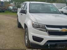 2017 CHEVROLET COLORADO CREW CAB