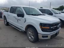 2024 FORD F150 HEV