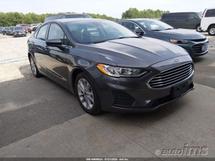 2020 FORD FUSION HEV