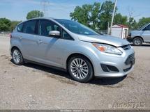 2018 FORD CMAXHEV