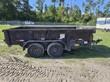 2023 Big Tex 90SR 12' Dump Trailer