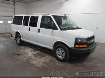 2018 CHEVROLET G2300