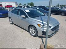 2019 FORD FUSION HEV