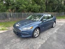 2018 FORD FUSION HEV