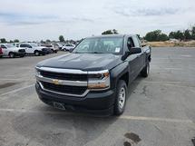 2017 CHEVROLET Silverado