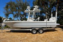 2020 Robalo Cayman 246 SD – Stk# 41854