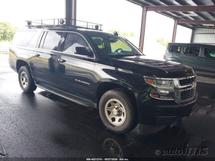 2016 CHEVROLET 1500SUBURB