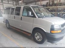 2019 CHEVROLET Express