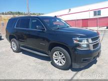 2017 CHEVROLET Tahoe