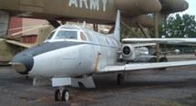 Historic Sabre Liner T-39A