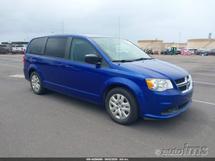 2018 DODGE GRCARAVAN