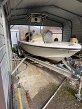 2011 MAKO Boat and Trailer
