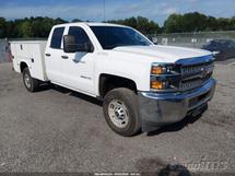 2019 CHEVROLET K2500HD