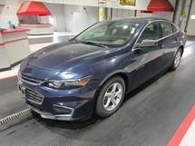 2018 CHEVROLET Malibu