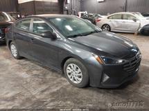 2020 HYUNDAI ELANTRA GLS