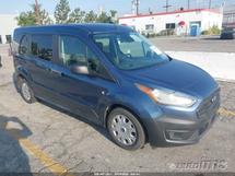 2020 FORD Transit Connect